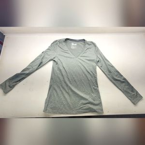 Nike Dri Fit women's long sleeve t shirt